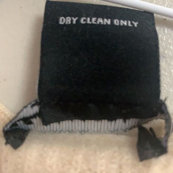 SOFIA CASHMERE SWEATER‎ SIZE M - Picture 6 of 6